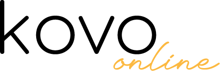 Kovo - online logo