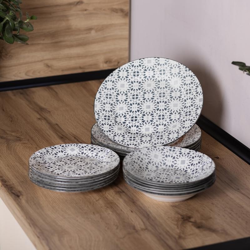 Set tanjira za 6 osoba 18/1