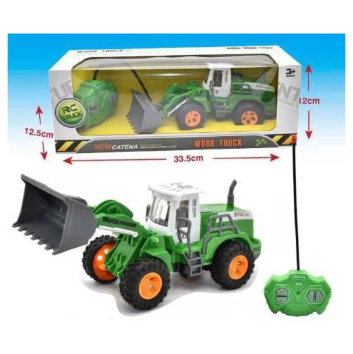 Igračka traktor