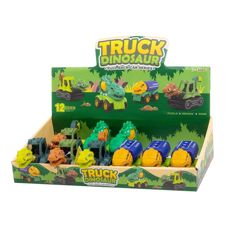 Igračka Truck Dinosaur